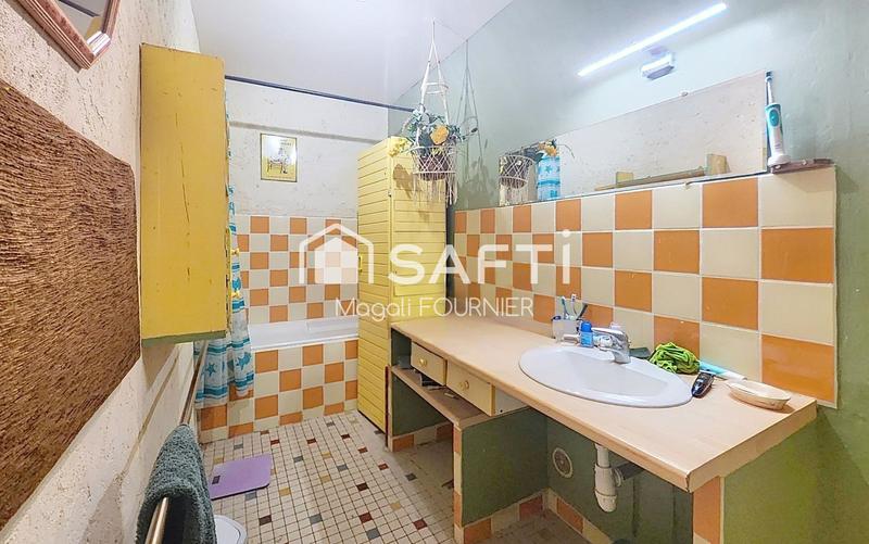 Ferme - 214 m² - 6 pièces