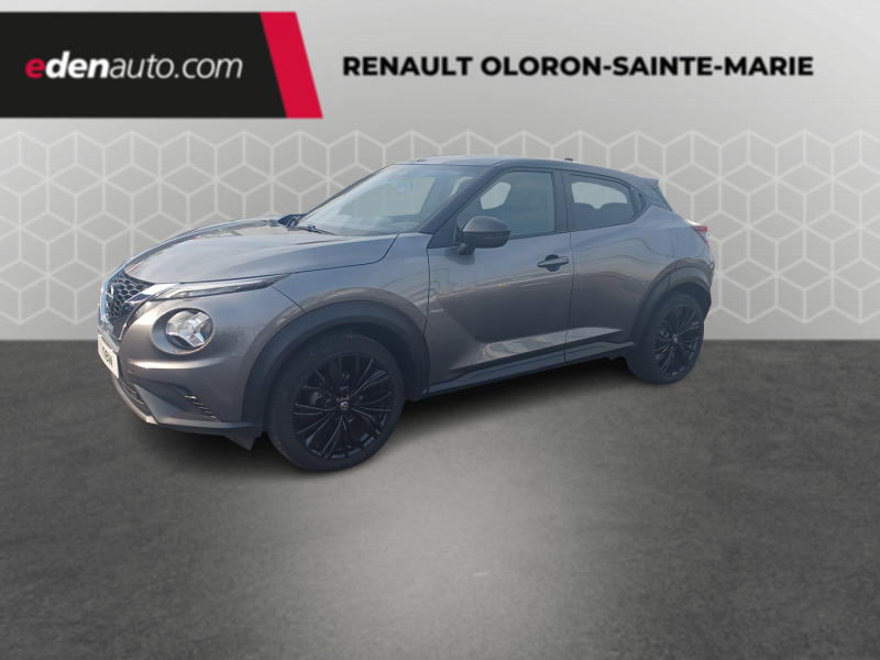 Nissan Juke Dig-T 114 Dct7 Enigma