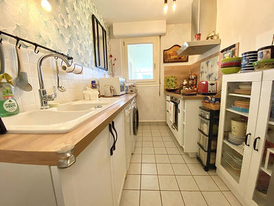 Appartement - 54 m² - 2 pièces