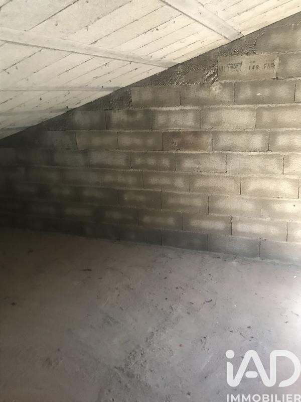 Maison - 122 m² - 5 pièces