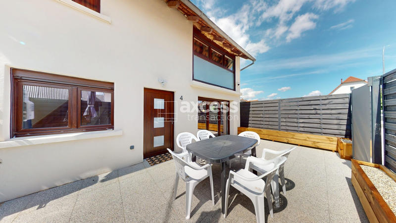 Maison - 43 m² - 2 pièces