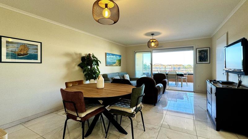 Appartement - 61 m² - 3 pièces