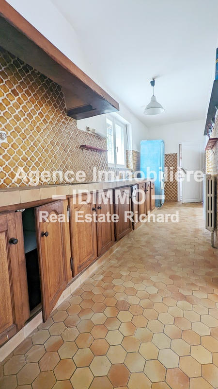 Maison - 160 m² - 5 pièces