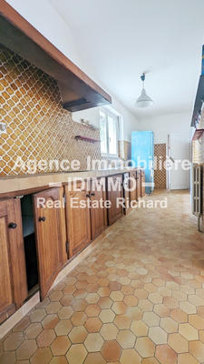 Maison - 160 m² - 5 pièces