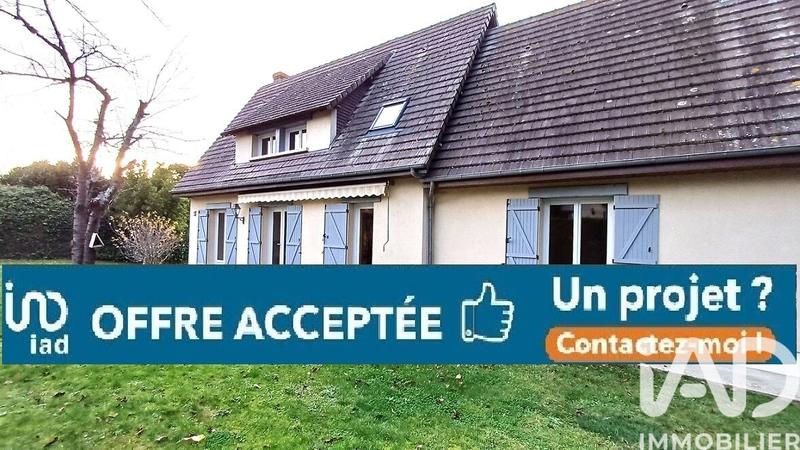Maison - 130 m² - 6 pièces