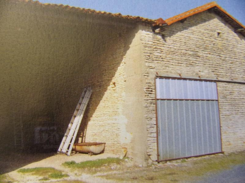 Maison ancienne - 145 m² - 6 pièces