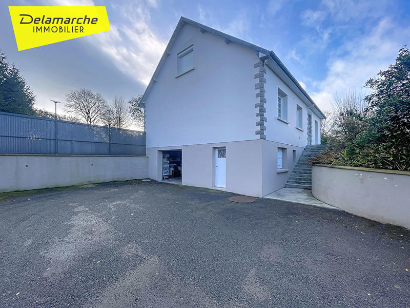 Maison - 145 m² - 6 pièces