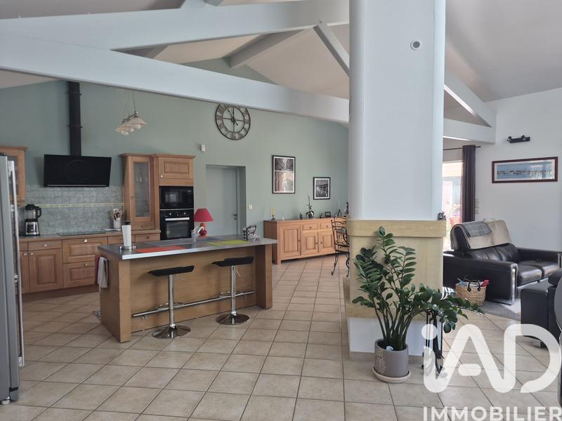 Maison - 130 m² - 6 pièces