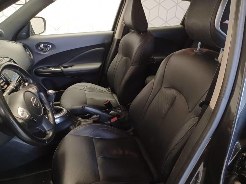 Nissan Juke 1.2e Dig-T 115 Start/Stop System n-Connecta