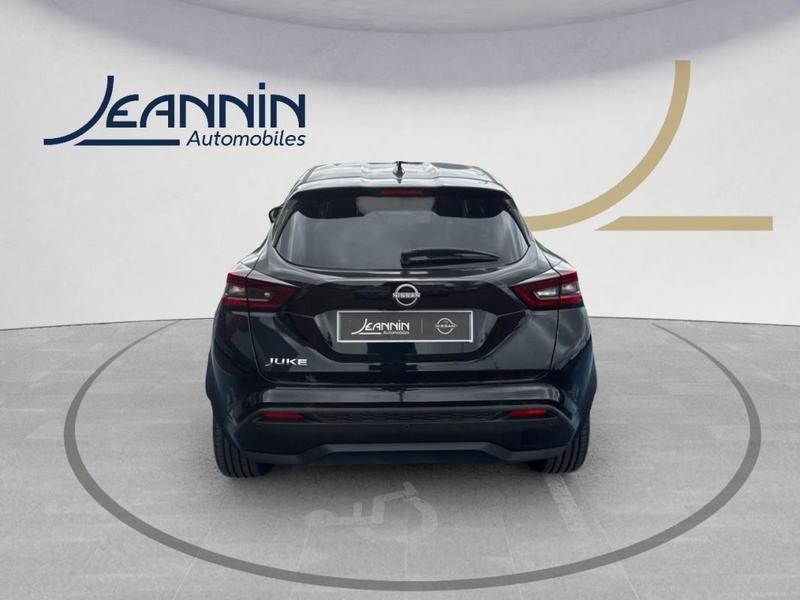 Nissan Juke Dig-T 114 Tekna