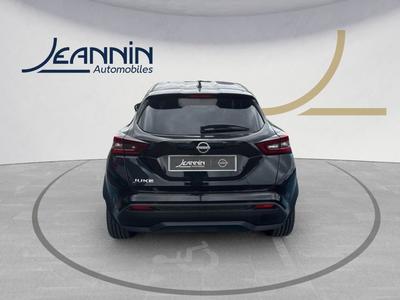 Nissan Juke Dig-T 114 Tekna