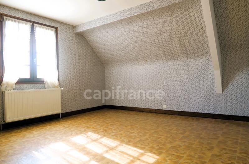 Maison - 112 m² - 5 pièces