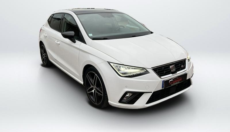 Seat Ibiza V 1.0 EcoTSI 115 Dsg7 Fr