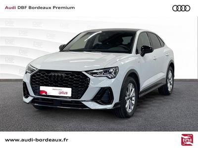 Audi Q3 Sportback 35 Tdi 150 ch s tronic 7 s line plus