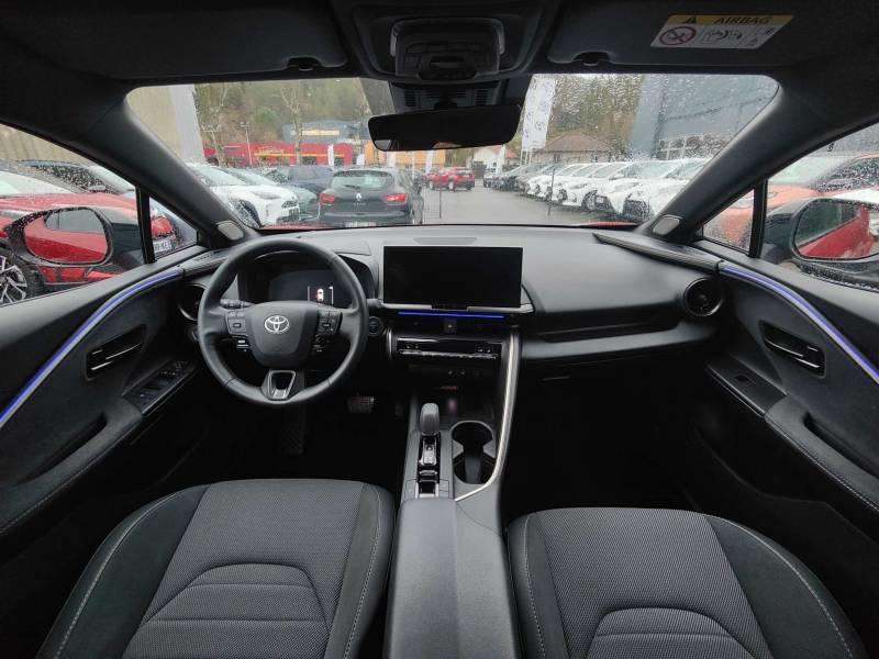 Toyota c-Hr Hybride 140 Collection