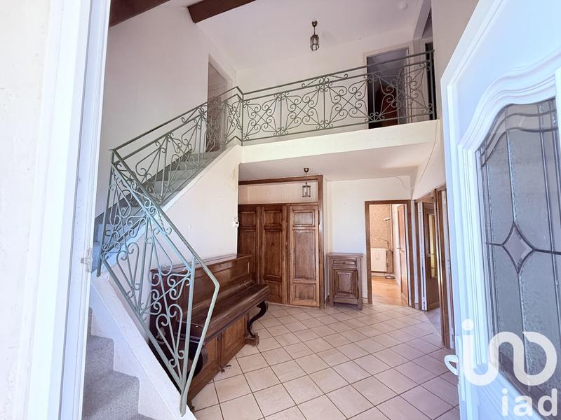 Maison - 166 m² - 6 pièces