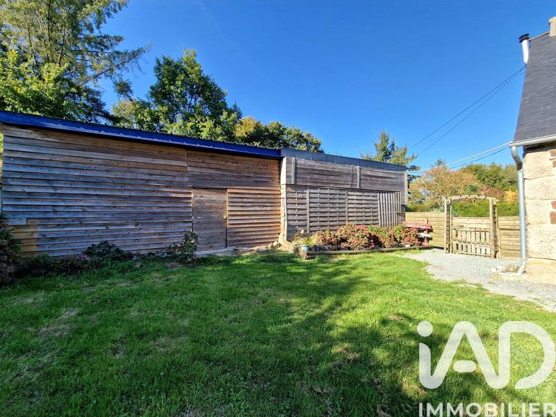 Maison de campagne - 131 m² - 5 pièces