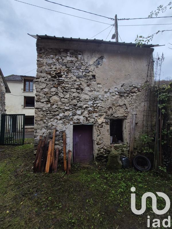 Maison de village - 80 m² - 3 pièces