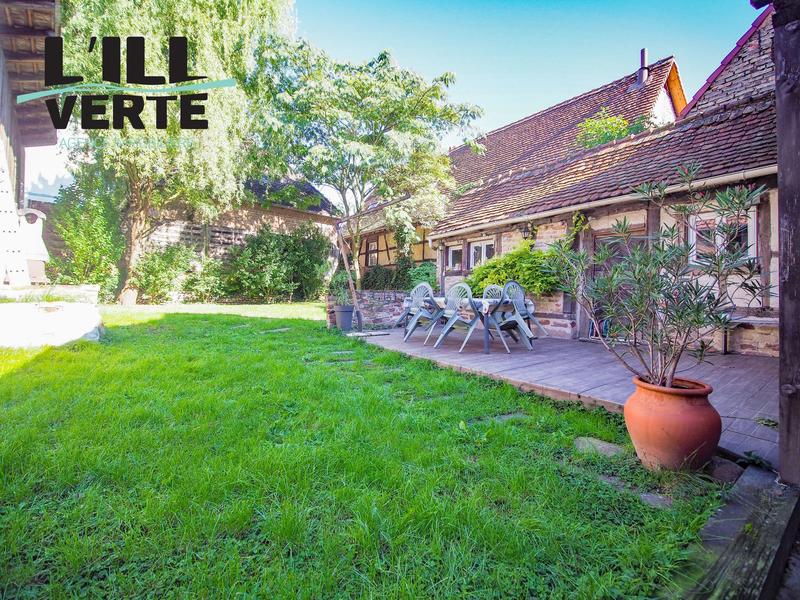 Maison - 135 m² - 6 pièces