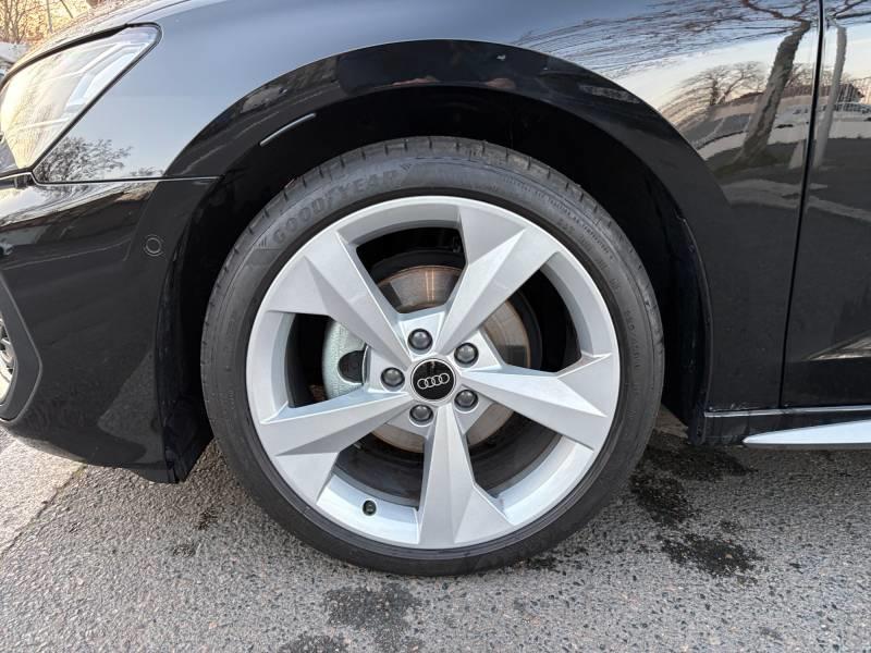 Audi A3 sportback 35 Tfsi Mild Hybrid 150 s tronic 7 s line