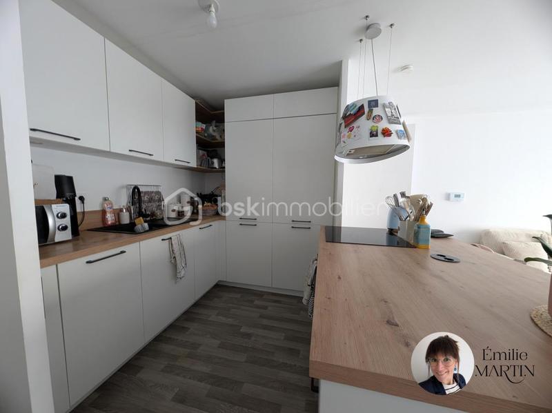 Appartement - 39 m² - 2 pièces