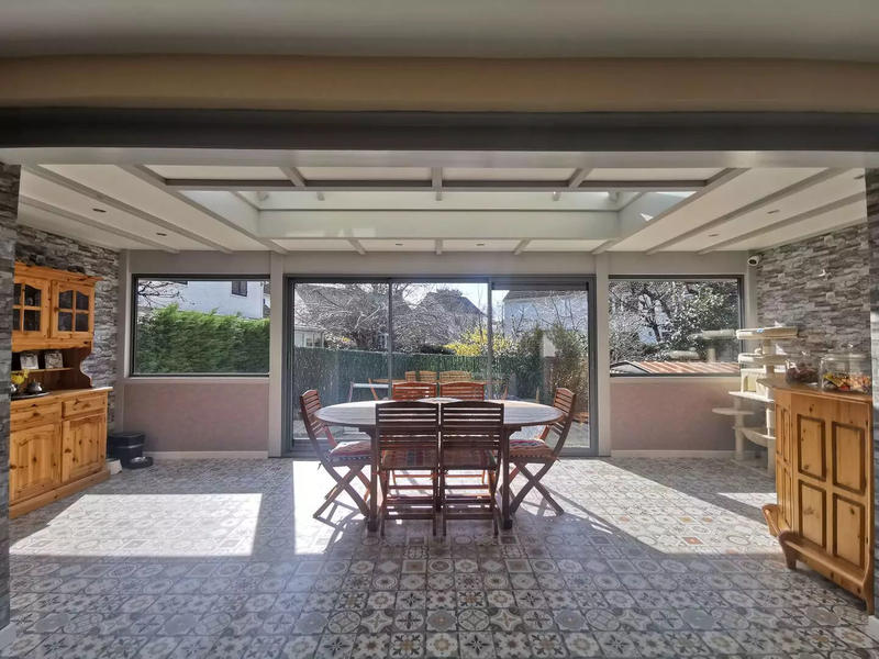 Maison - 132 m² - 10 pièces