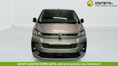 Citroën Jumpy Fourgon Xl Bluehdi 145 s&amp;S Eat8