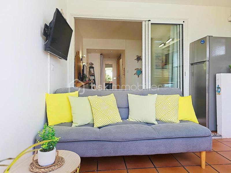 Studio - 20 m² - 1 pièce