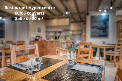 Fonds de commerce - Hôtellerie / Restauration - 154 m²