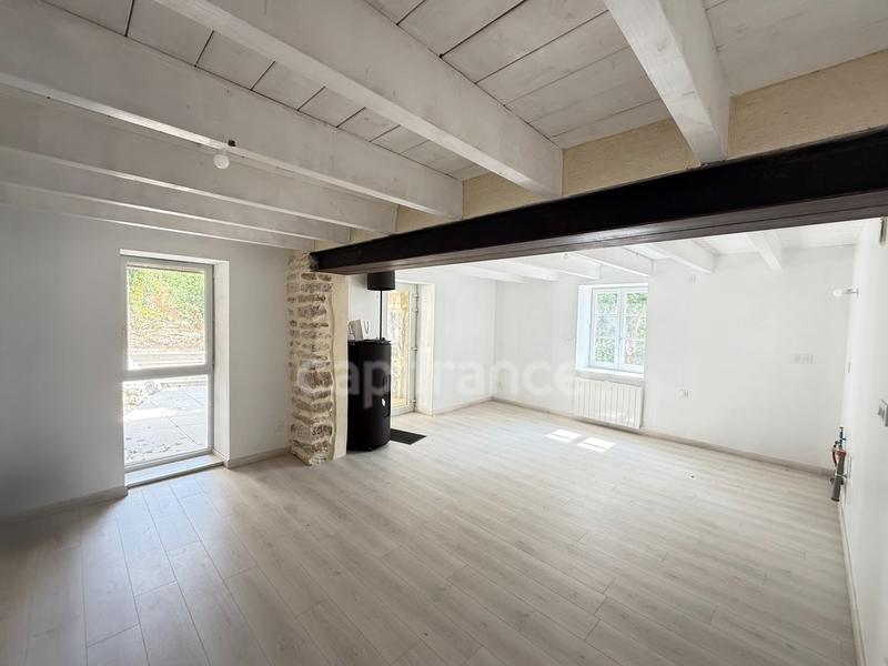 Maison - 79 m² - 4 pièces