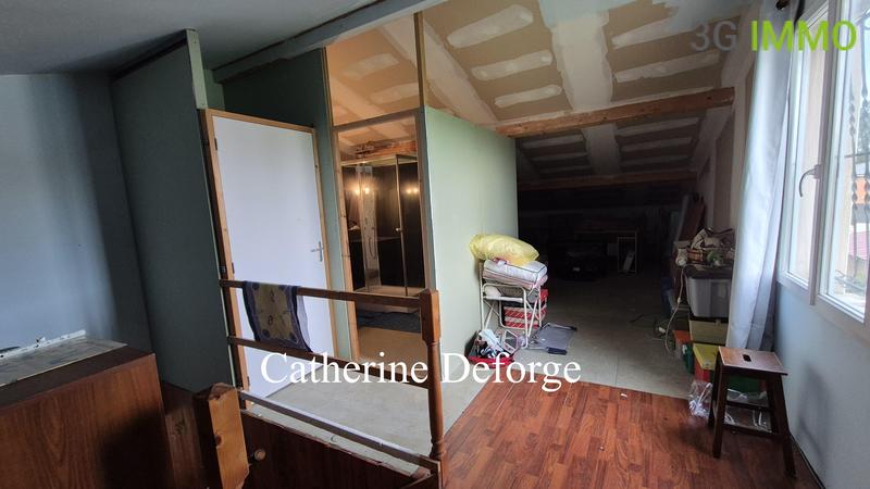 Maison - 127 m² - 7 pièces