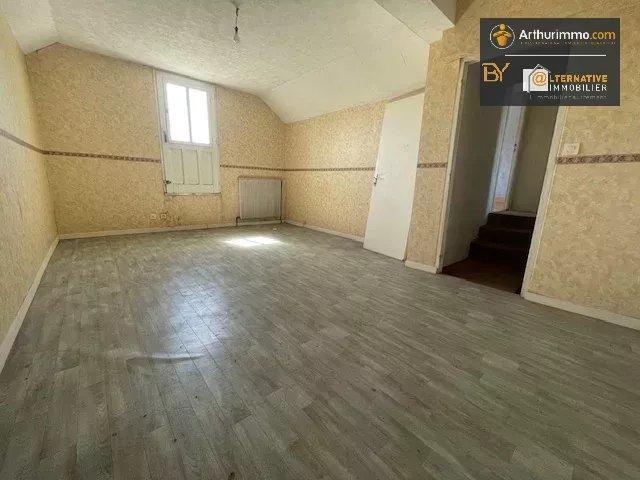 Maison - 144 m² - 6 pièces