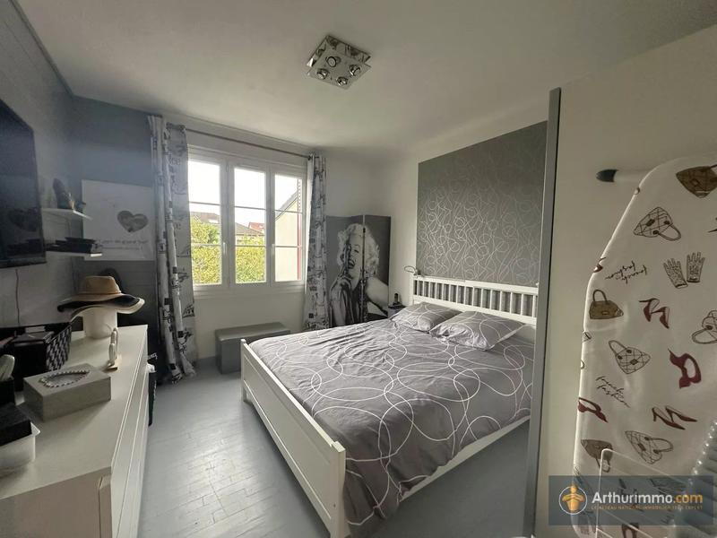 Maison - 128 m² - 5 pièces