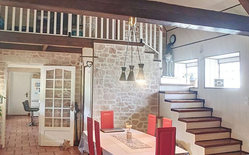 Maison - 132 m² - 4 pièces