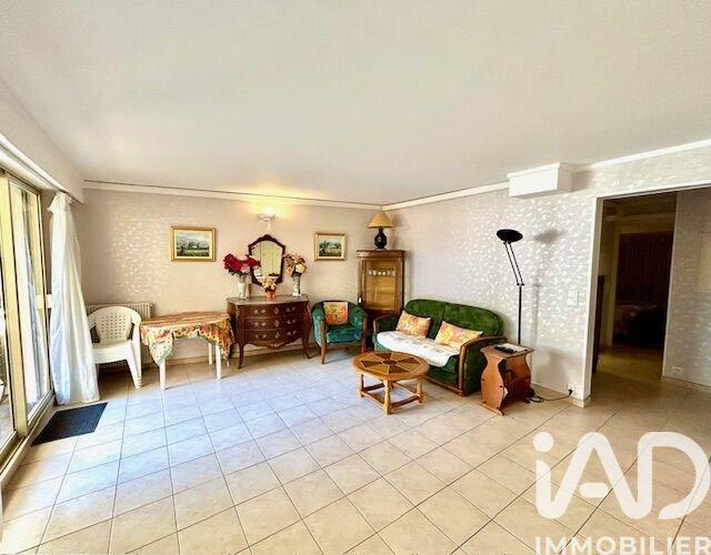 Appartement - 79 m² - 3 pièces