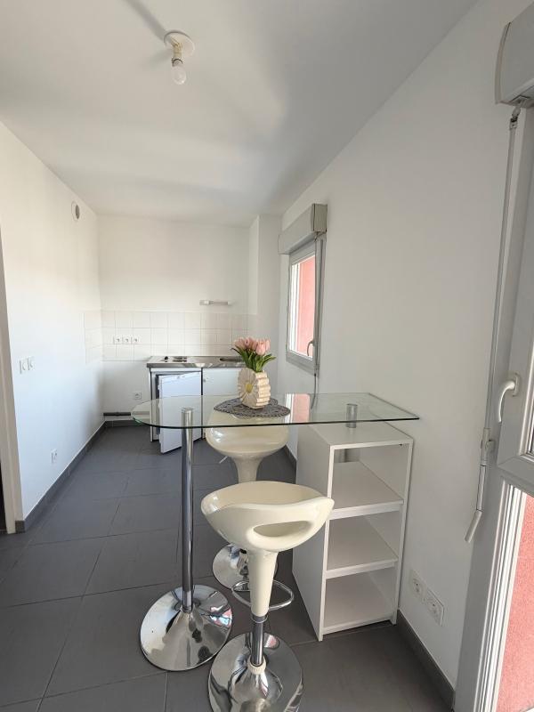 Appartement - 25 m² - 1 pièce