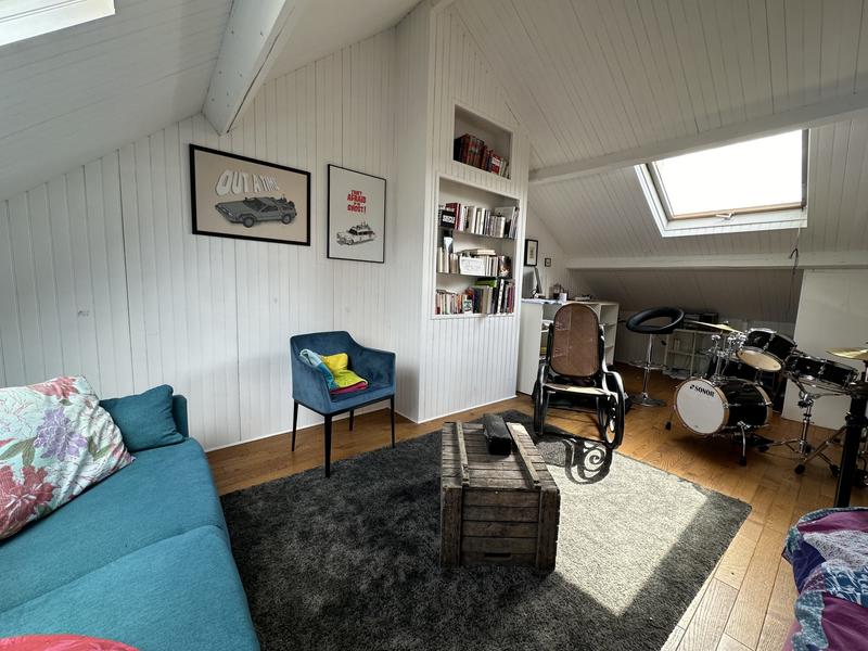 Maison - 160 m² - 6 pièces