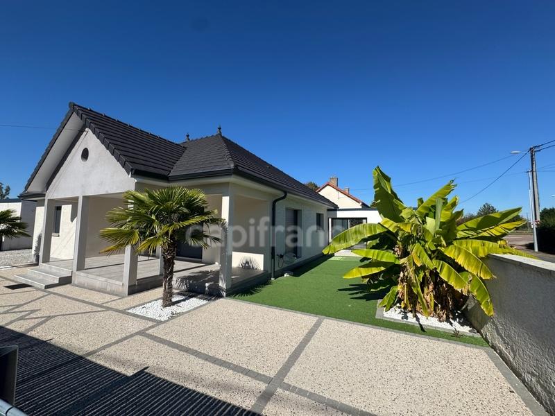 Maison - 114 m² - 5 pièces