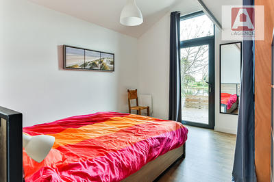 Maison - 110 m² - 4 pièces