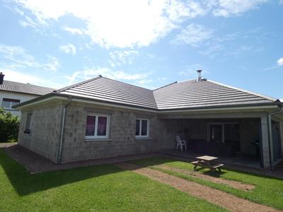 Maison - 126 m² - 5 pièces