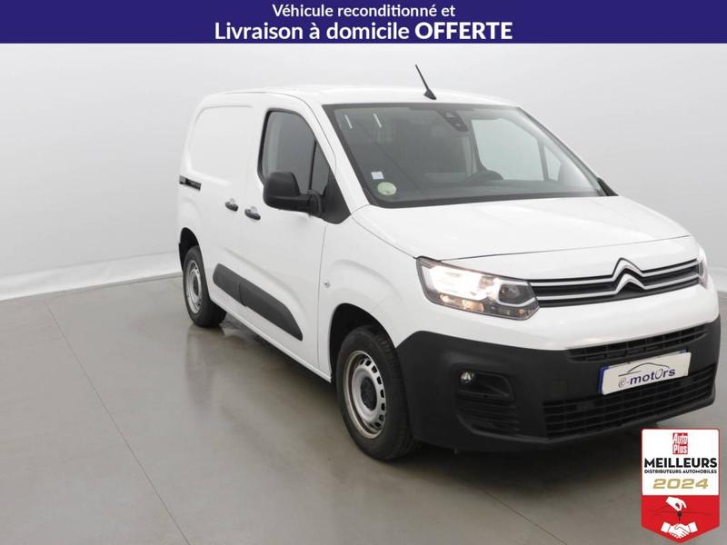 Citroën Berlingo Van m 650 BlueHDI 100 Club +Gps
