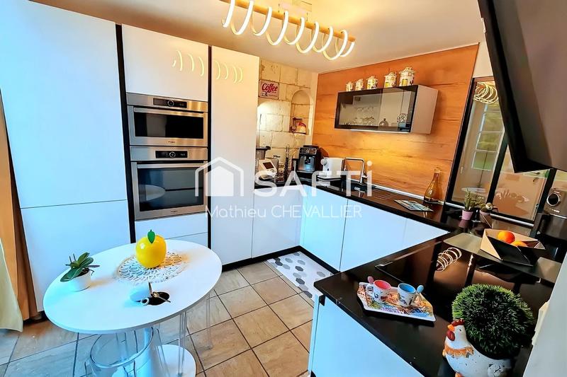 Duplex - 109 m² - 4 pièces