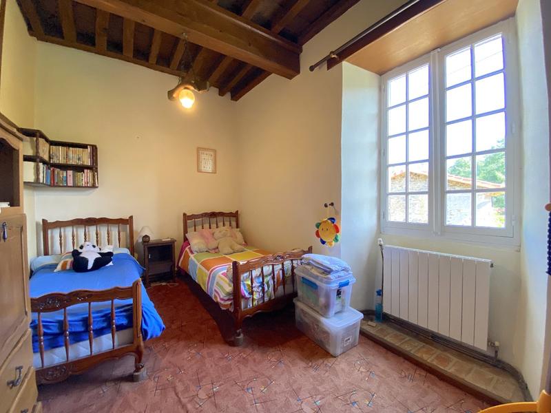 Manoir - 271 m² - 7 pièces