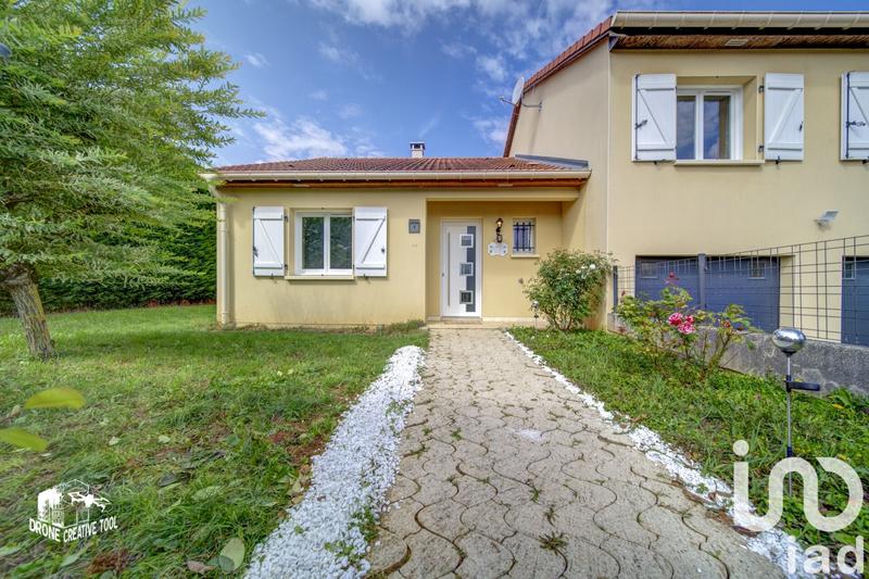 Maison - 116 m² - 5 pièces