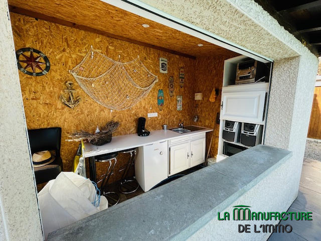 Villa - 113 m² - 4 pièces