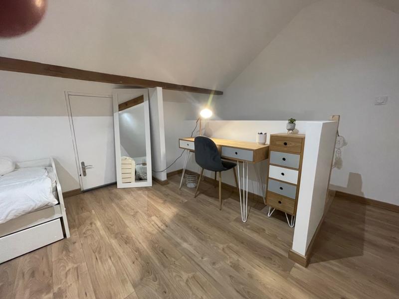 Maison - 58 m² - 3 pièces