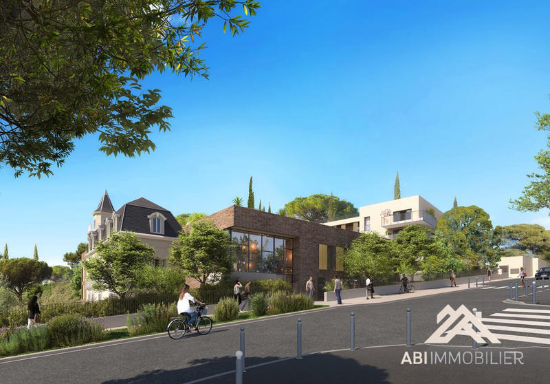 Appartement - 20 m² - 1 pièce