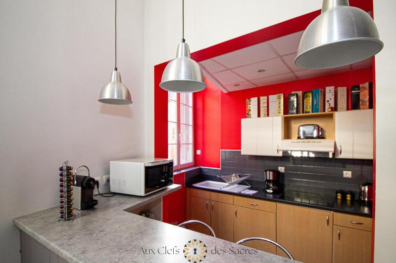 Appartement - 54 m² - 2 pièces