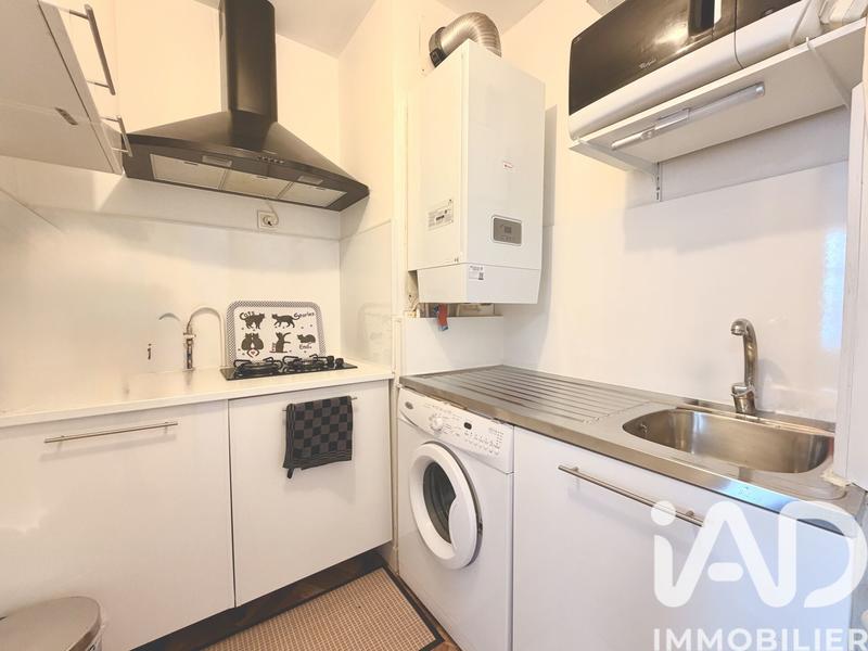 Appartement - 31 m² - 1 pièce