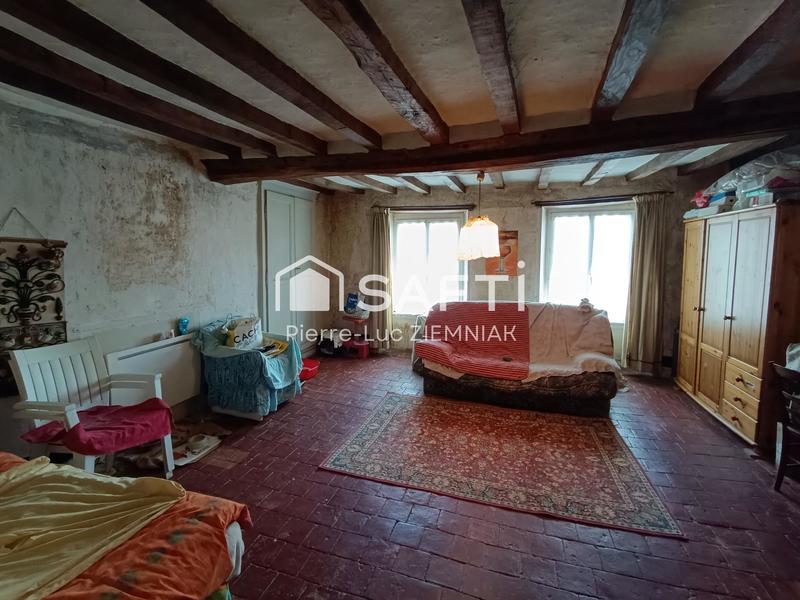 Maison - 108 m² - 3 pièces